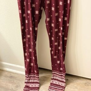 Christmas Leggings